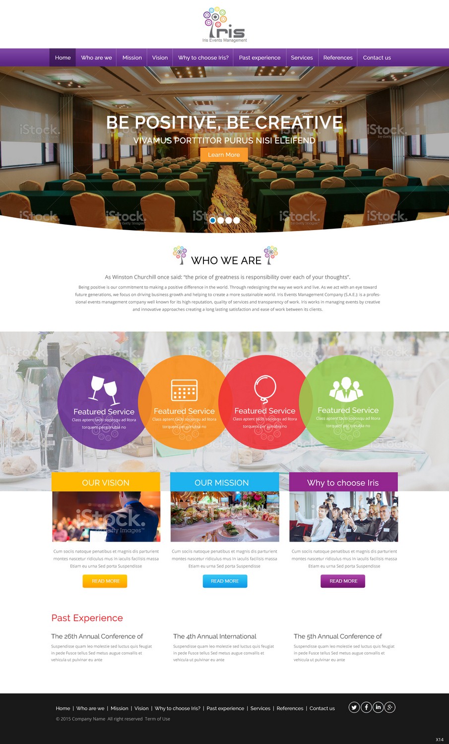 Web Design by pb for this project | Design #8164120