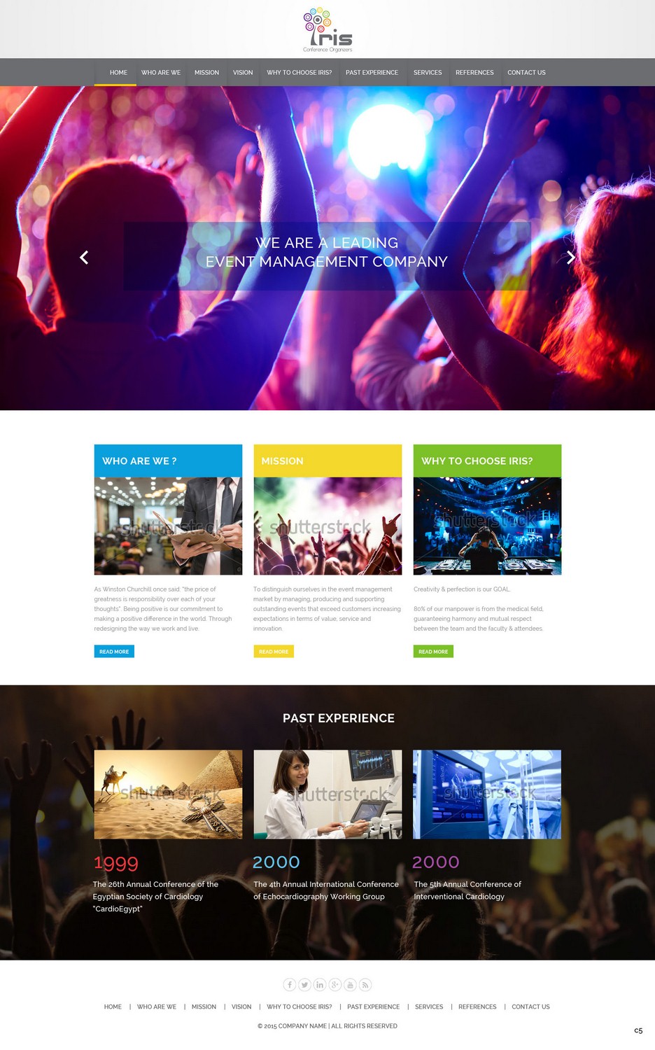 Web Design by pb for this project | Design #8212565