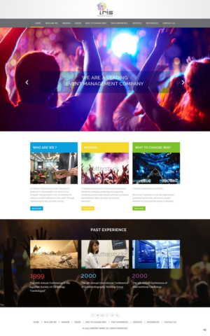 Diseño Web por pb para este proyecto | Diseño: #8212565