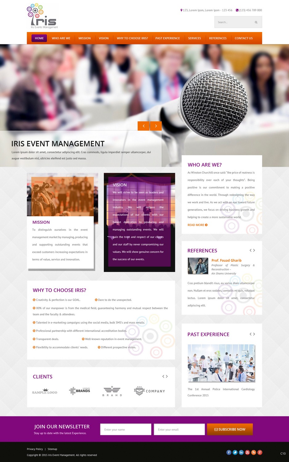 Diseño Web por pb para este proyecto | Diseño #8212566