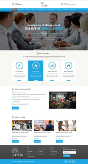 Diseño Web por pb para este proyecto | Diseño: #8335392