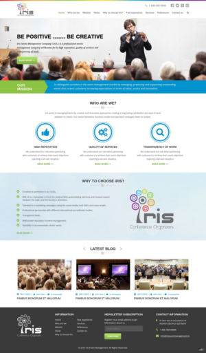 Diseño Web por pb para este proyecto | Diseño: #8390609