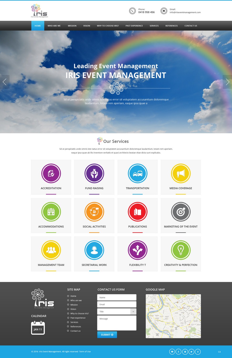 Web Design by pb for this project | Design #9381752