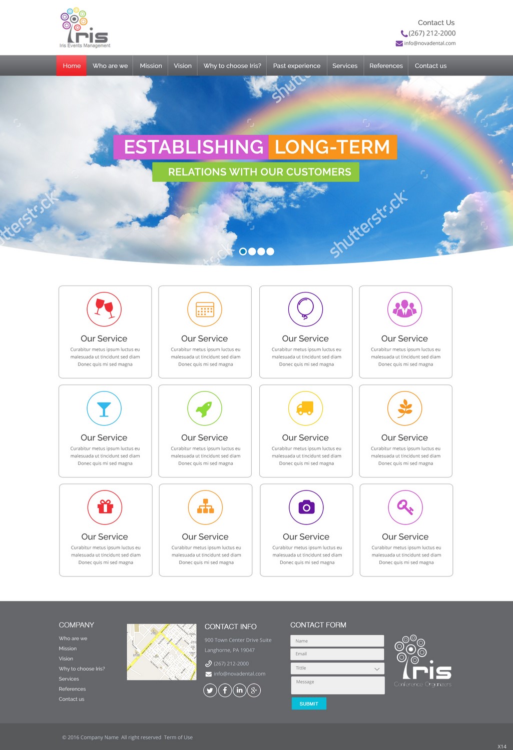 Diseño Web por pb para este proyecto | Diseño #9396263