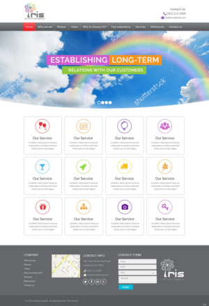 Diseño Web por pb para este proyecto | Diseño: #9396263