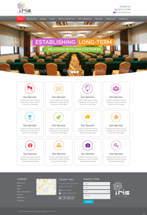 Diseño Web por pb para este proyecto | Diseño: #9396267