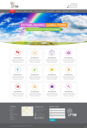 Diseño Web por pb para este proyecto | Diseño: #9396271