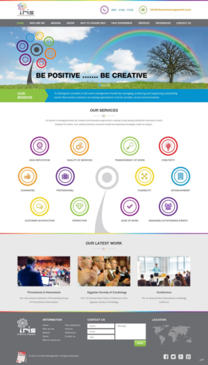 Diseño Web por pb para este proyecto | Diseño: #9698175