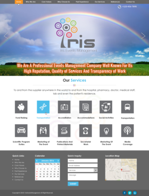 Diseño Web por Sbss para este proyecto | Diseño: #9393034