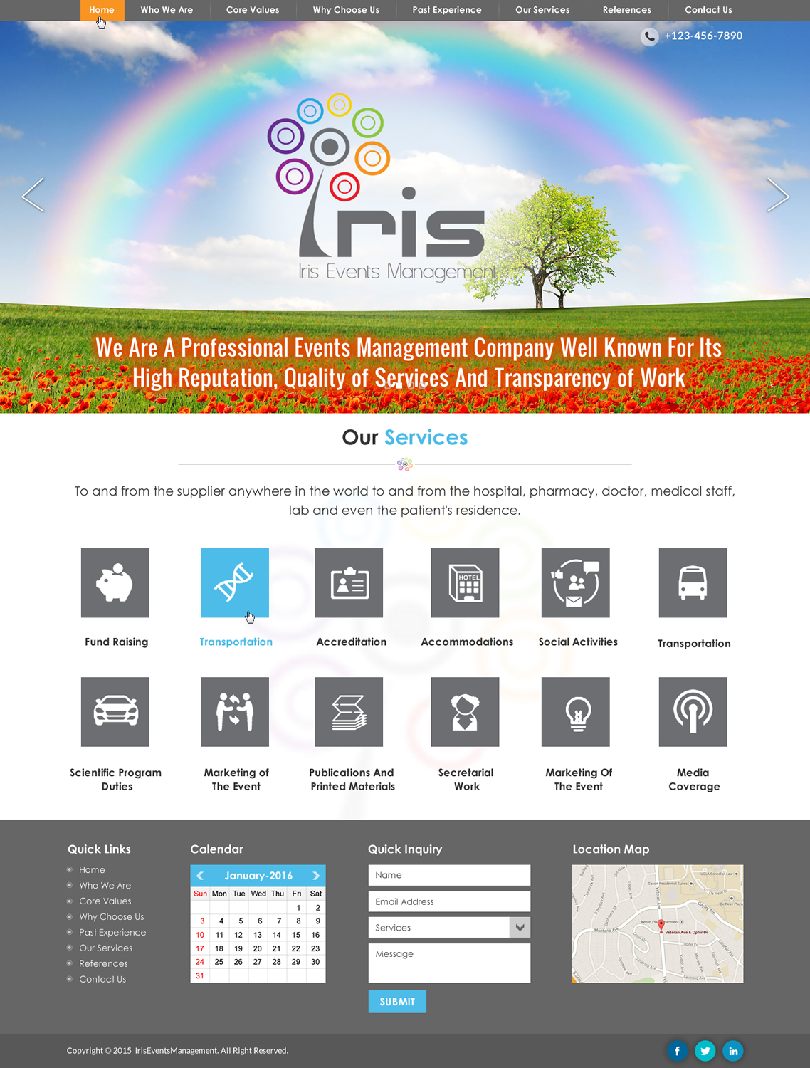 Web Design by Sbss for this project | Design #9393036