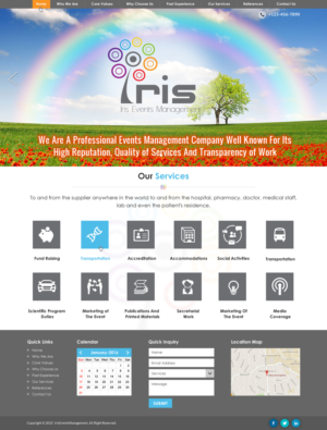 Diseño Web por Sbss para este proyecto | Diseño: #9393036