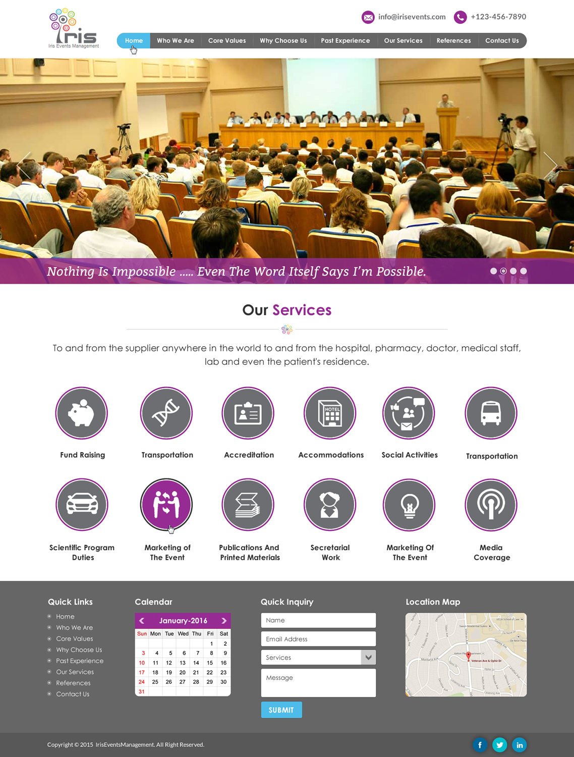 Web Design by Sbss for this project | Design #9393038