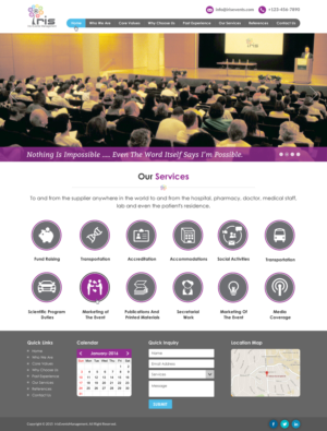 Diseño Web por Sbss para este proyecto | Diseño: #9393039