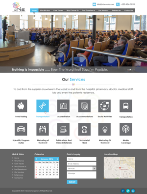 Diseño Web por Sbss para este proyecto | Diseño: #9393040