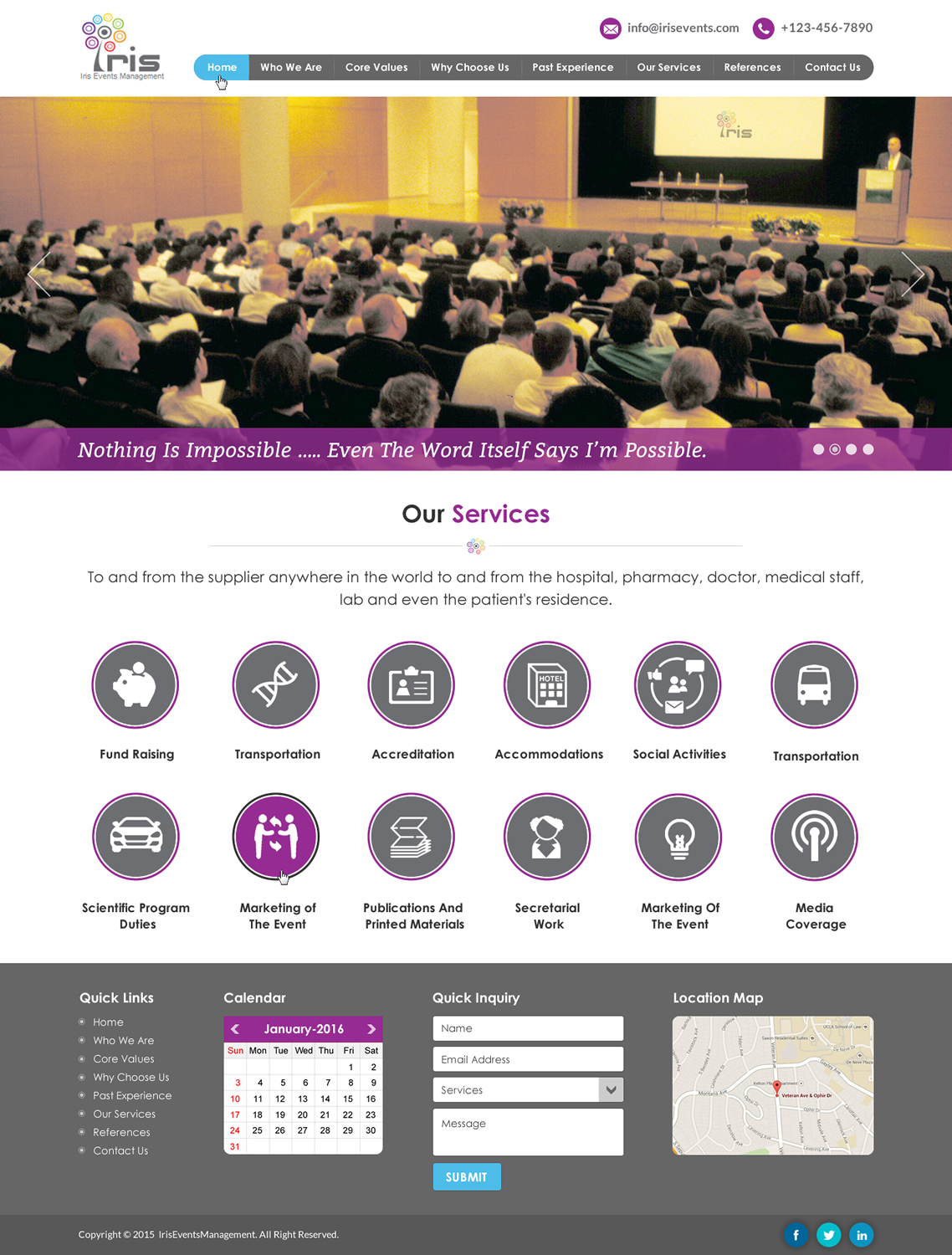 Web Design by Sbss for this project | Design #9393041