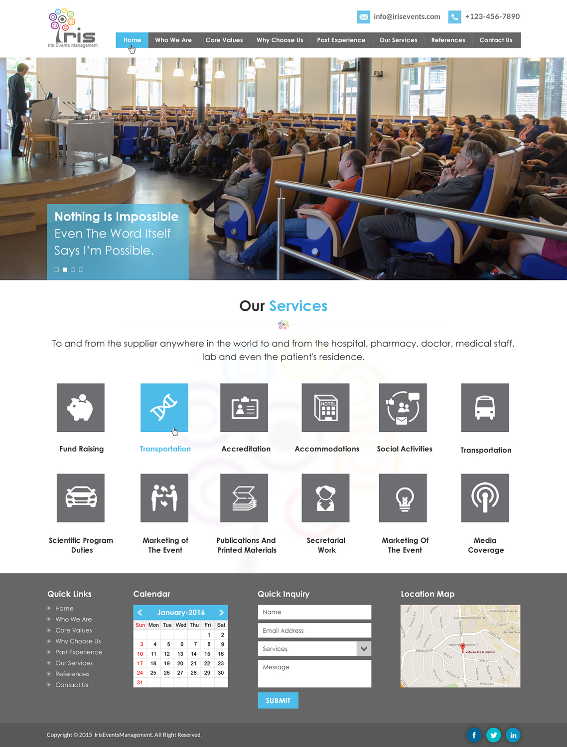 Diseño Web por Sbss para este proyecto | Diseño #9393044