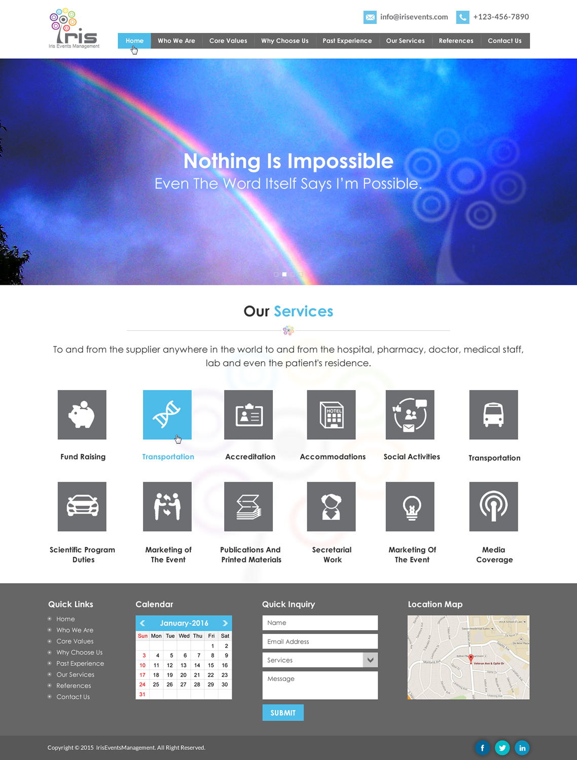Web Design by Sbss for this project | Design #9393047