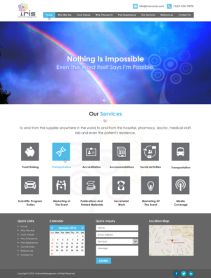 Diseño Web por Sbss para este proyecto | Diseño: #9393047