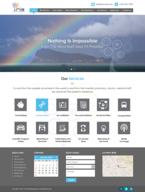 Diseño Web por Sbss para este proyecto | Diseño: #9393049