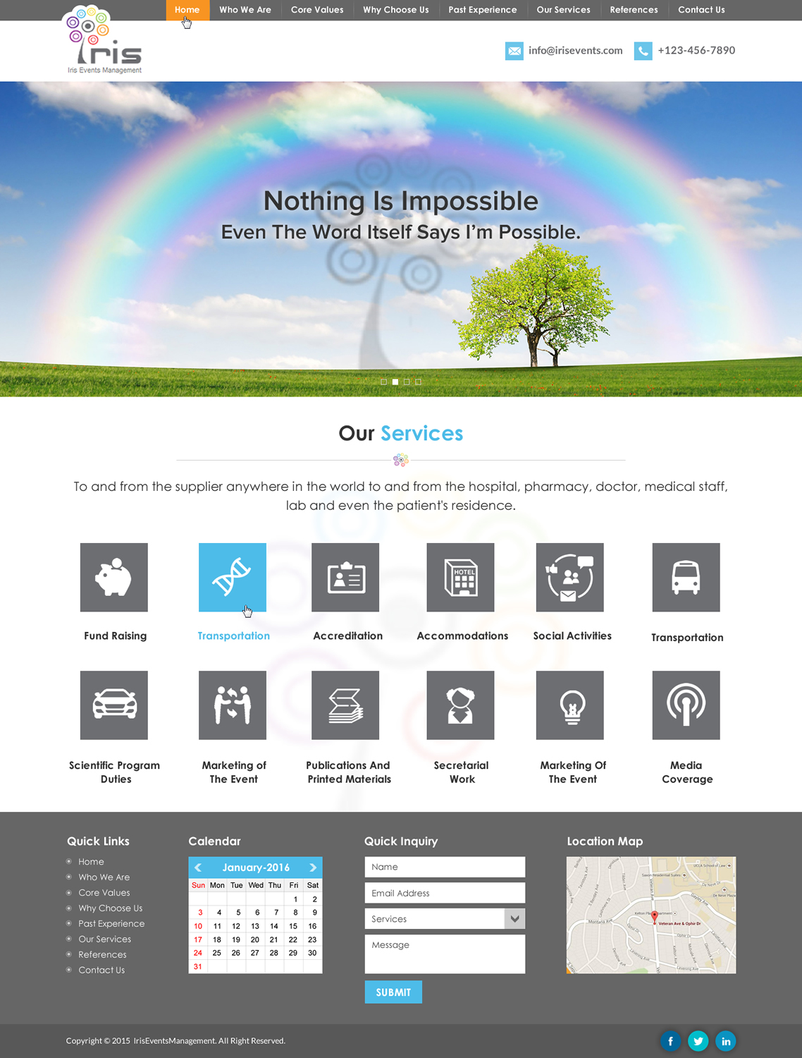 Diseño Web por Sbss para este proyecto | Diseño #9393051