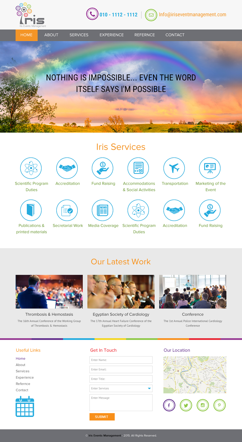 Web-Design von rightway für dieses Projekt | Design #9383797