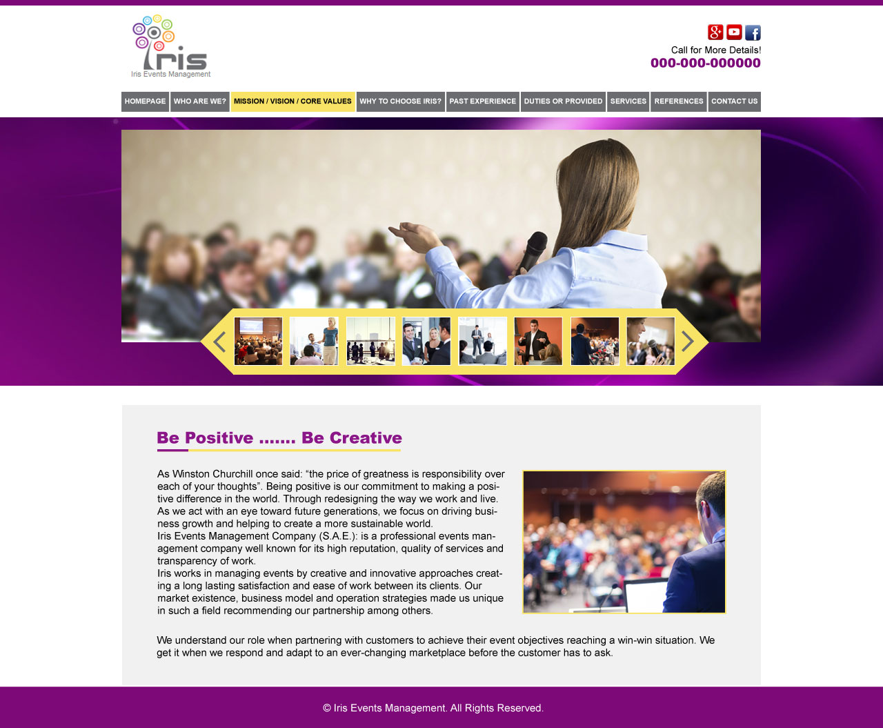 Web Design by jaja22 for this project | Design #8498562