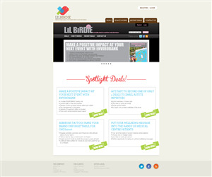 Wordpress Design by theailona