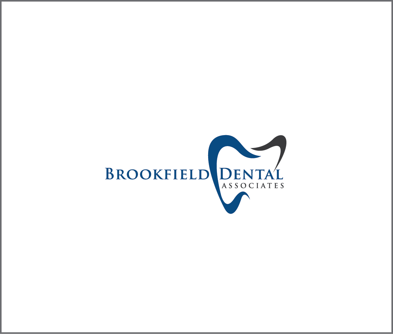 Logo-Design von ak99 für brookfield dental associates | Design #8161079