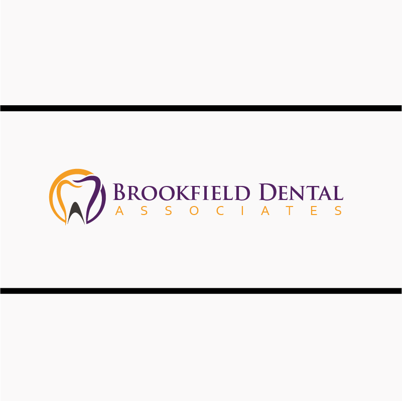 Logo Design by Tere G artwork for brookfield dental associates | Design #8157137
