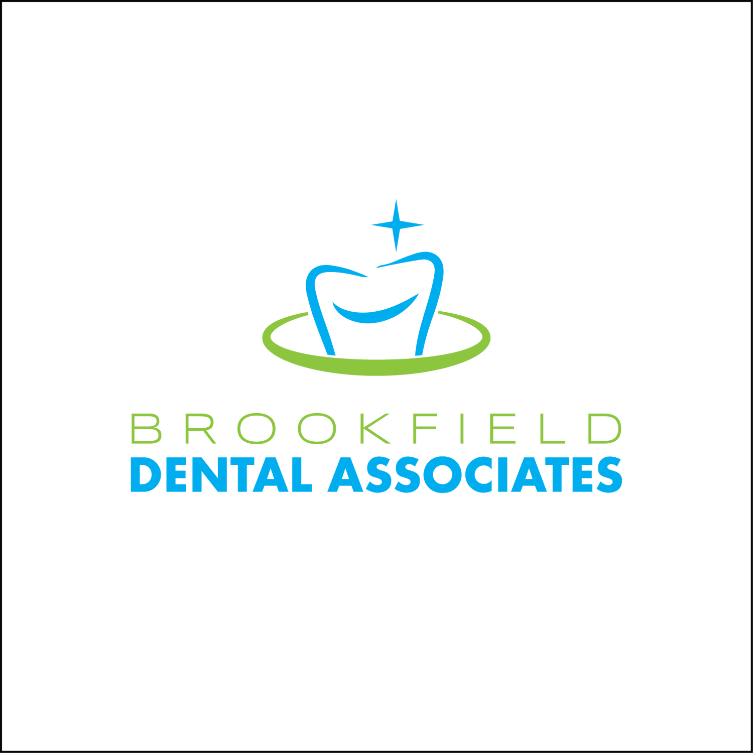Logo Design by iqbalkabir for brookfield dental associates | Design #8159896