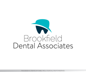 Diseño de Logo por isabel.paoli para brookfield dental associates | Diseño: #8164030