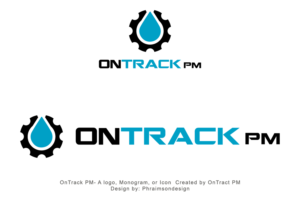 Diseño de Logo por phraimsondesign para OnTrack Engineering | Diseño: #8010578