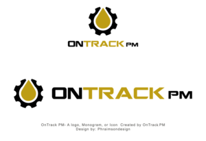 Diseño de Logo por phraimsondesign para OnTrack Engineering | Diseño: #8206249