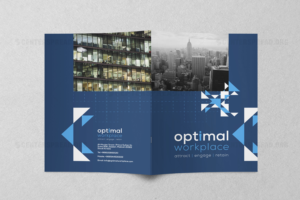 Diseño de Brochure por CENTERSPREAD para este proyecto | Diseño #8390587