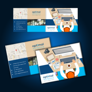 Brochure Design by tyaone