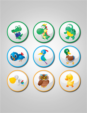 Fundraising Business Needs Children's Graphic Designs