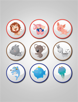 Icon Design by disign for Epic Image Creations | Design: #400352