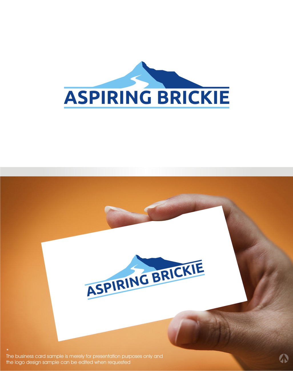 Logo Design by MBARO for this project | Design #8496886