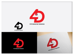 Logo Design by ArtMissile for Hester Fabrication, Inc. | Design: #8468602