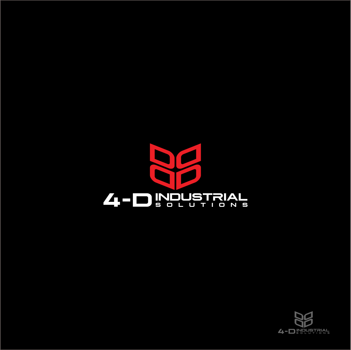 Logo Design by Ark4 for Hester Fabrication, Inc. | Design #8496502