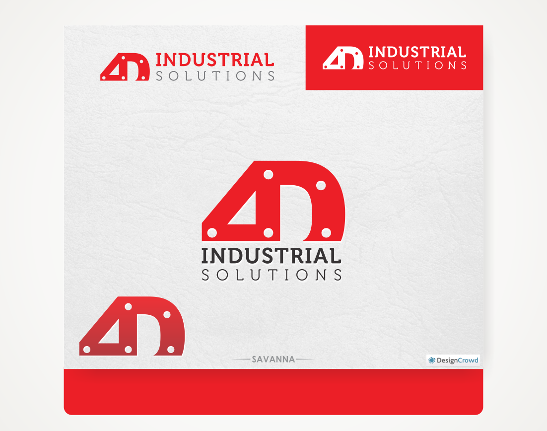 Logo Design by Savana for Hester Fabrication, Inc. | Design #8170179