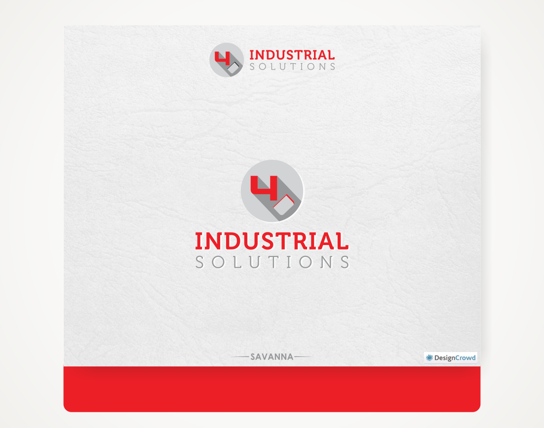 Logo Design by Savana for Hester Fabrication, Inc. | Design #8170180