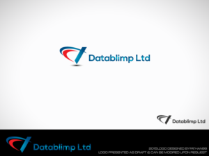 Logo Design by Fathan99 for Datablimp Ltd | Design #8010352