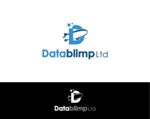 Logo Design by dhamkith for Datablimp Ltd | Design #8020165