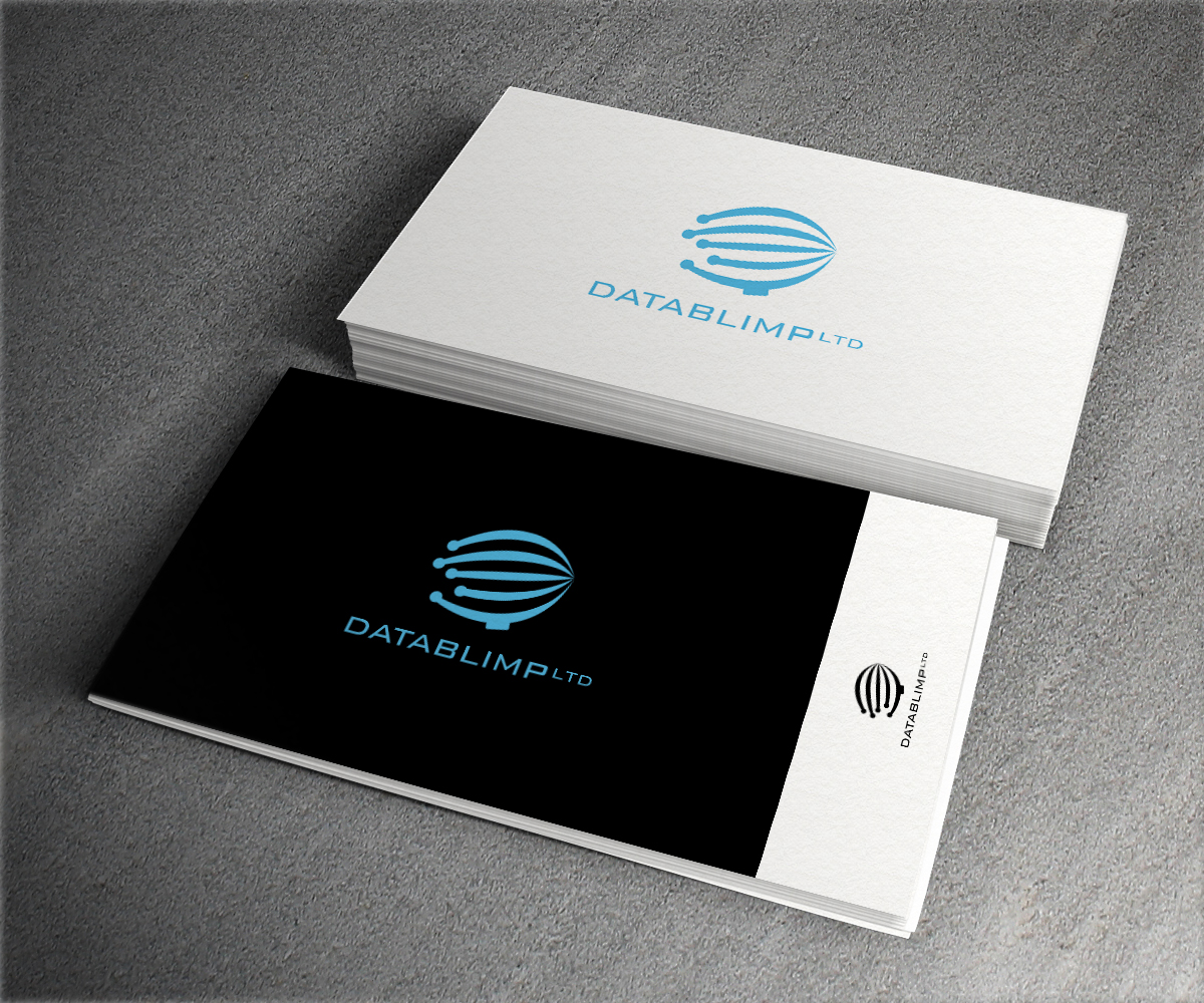 Logo Design by aglaronde23 for Datablimp Ltd | Design #8043418