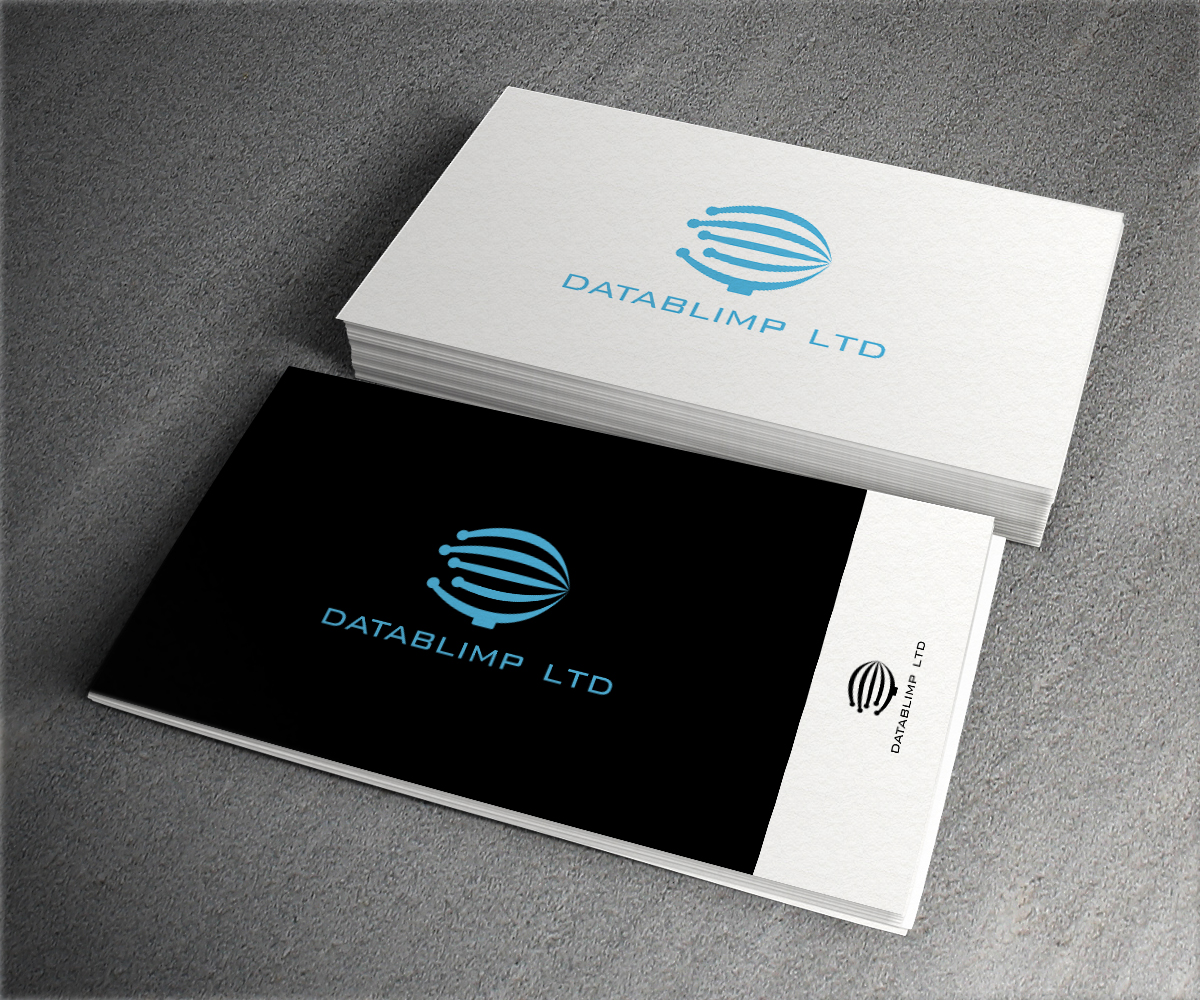 Logo Design by aglaronde23 for Datablimp Ltd | Design #8044141