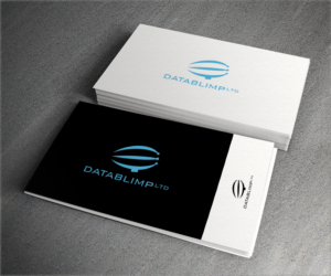Logo Design by aglaronde23 for Datablimp Ltd | Design: #8159159