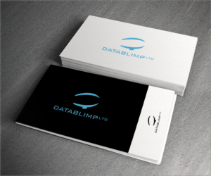 Logo Design by aglaronde23 for Datablimp Ltd | Design: #8212297