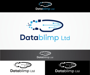 Logo Design by sangeloenriquez for Datablimp Ltd | Design #8139538