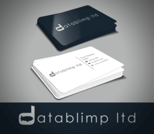 Logo Design by Riz' for Datablimp Ltd | Design: #8155593